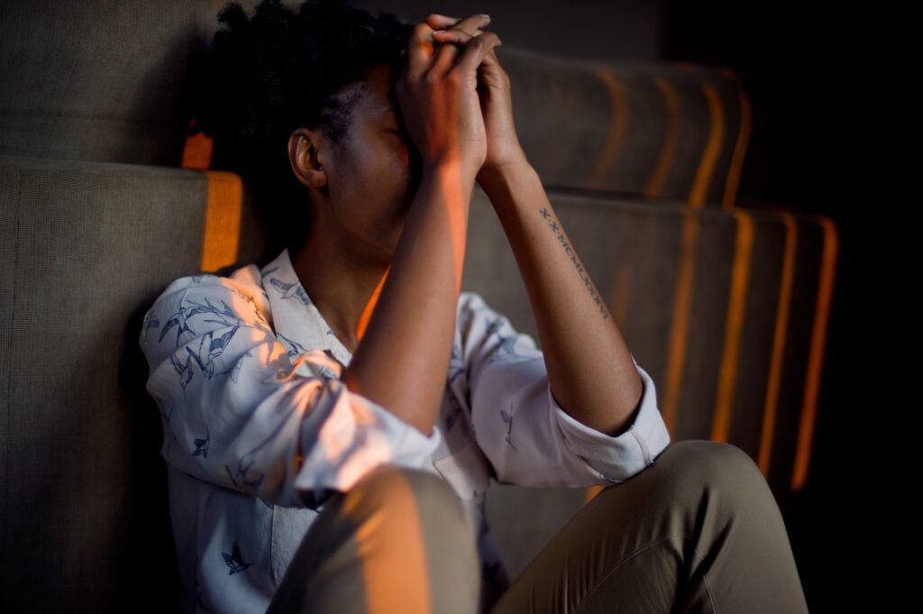 Stress terapi som Stressbehandling. Stress afhjælpning med Personlig Terapi.hos TeSuCo i Næstved